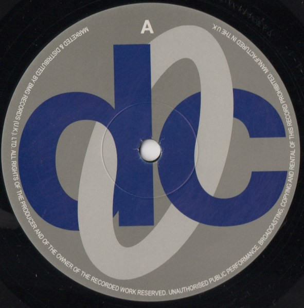 Hyper Go Go - High (Original Mixes And Remixes) | Deconstruction (74321 11049 1) - 3