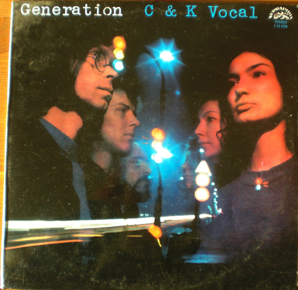 C & K Vocal - Generation | Supraphon (1 13 1778)