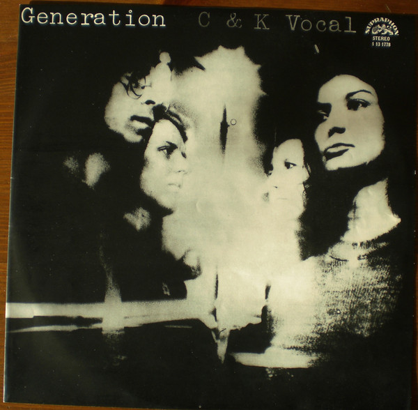 C & K Vocal - Generation | Supraphon (1 13 1778) - 5 C & K Vocal - Generation | Supraphon (1 13 1778) - 5