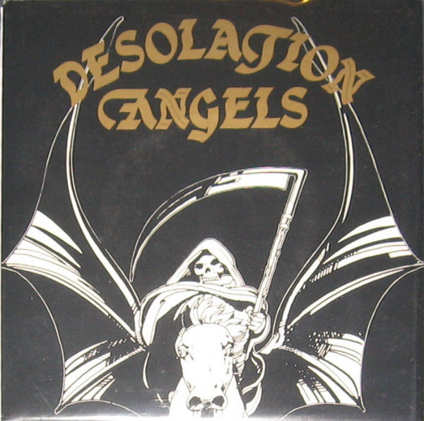 Desolation Angels - Valhalla | Not On Label (Desolation Angels Self-released) (AM 266) Desolation Angels - Valhalla | Not On Label (Desolation Angels Self-released) (AM 266)