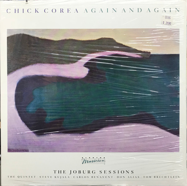 Chick Corea - Again And Again (The Joburg Sessions) | Elektra Musician (60167)
