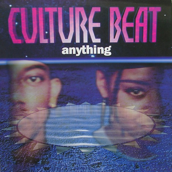 Culture Beat - Anything | Dance Pool (659956 6)