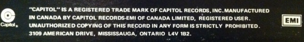 The Beatles - Let It Be | Capitol Records (SW-6386) - 3 The Beatles - Let It Be | Capitol Records (SW-6386) - 3