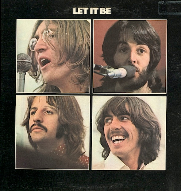 The Beatles - Let It Be | Capitol Records (SW-6386) - main The Beatles - Let It Be | Capitol Records (SW-6386) - main