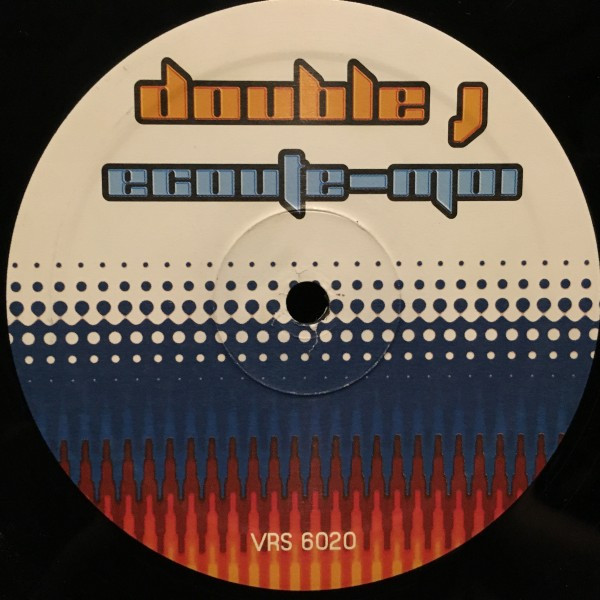 Double J - Ecoute-Moi | Various (VRS 6020) - 3 Double J - Ecoute-Moi | Various (VRS 6020) - 3