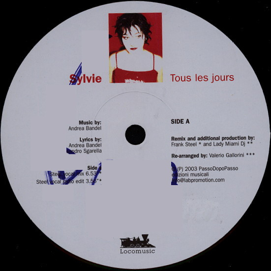 Sylvie - Tous Les Jours | Locomusic (AE474136) - 2 Sylvie - Tous Les Jours | Locomusic (AE474136) - 2