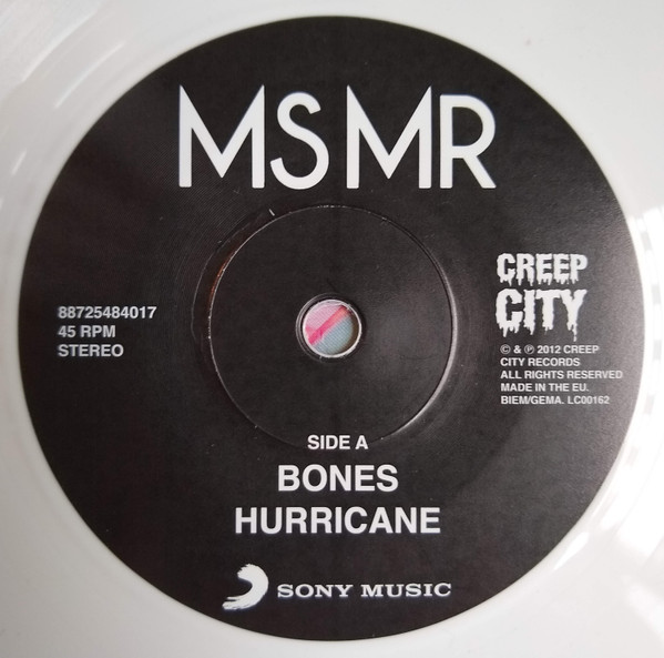MS MR - Candy Bar Creep Show | Creep City Records (88725484017) - 3 MS MR - Candy Bar Creep Show | Creep City Records (88725484017) - 3