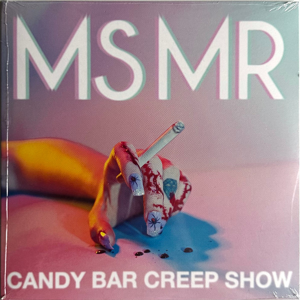 MS MR - Candy Bar Creep Show | Creep City Records (88725484017) - main MS MR - Candy Bar Creep Show | Creep City Records (88725484017) - main