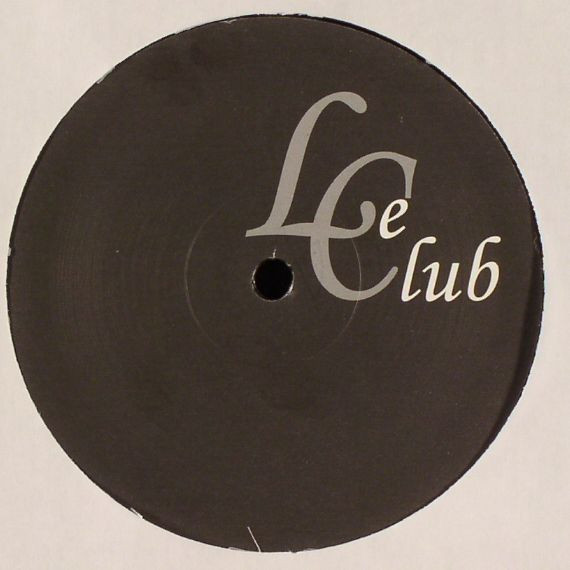 The Escapers - Chinatown | Le Club (LEC 003) - 2