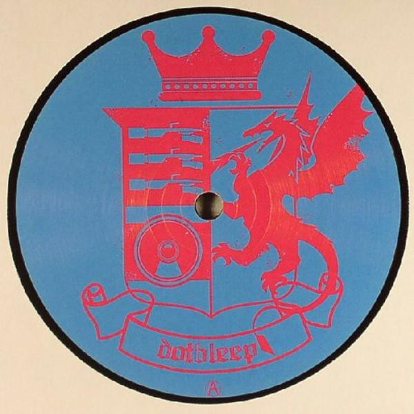 Various - Justin Long Presents .dotbleep Collection Part 1 | .dotbleep (DBR002) - 2