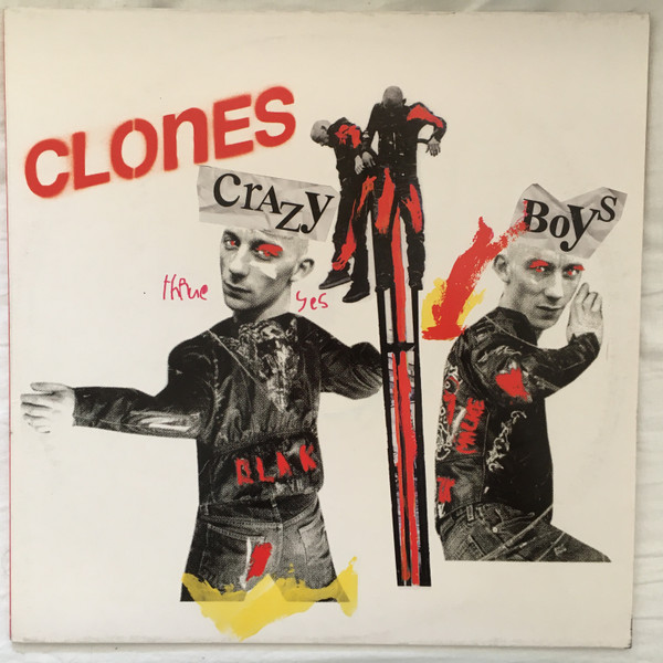 The Clones - Crazy Boys | Epic (EPC 6745176) - 5 The Clones - Crazy Boys | Epic (EPC 6745176) - 5