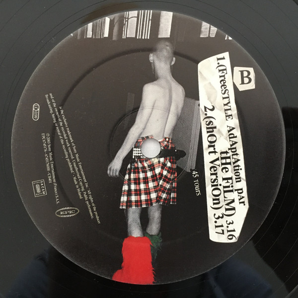 The Clones - Crazy Boys | Epic (EPC 6745176) - 2 The Clones - Crazy Boys | Epic (EPC 6745176) - 2