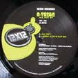R-Tribe - All Out | 12x12 Records (TBT - 006)