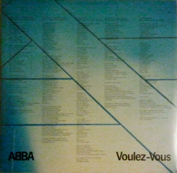 ABBA - Voulez-Vous | Atlantic (XSD 16000) - 6 ABBA - Voulez-Vous | Atlantic (XSD 16000) - 6