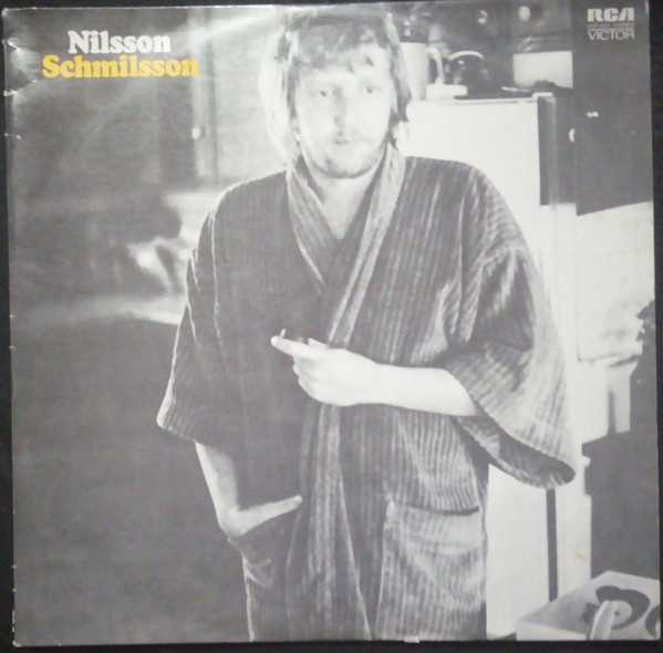 Nilsson - Nilsson Schmilsson | RCA Victor (LSP-4515)