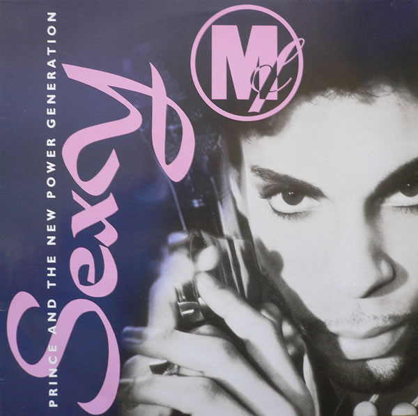 Prince And The New Power Generation - Sexy MF | Paisley Park (W 0123 T)