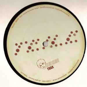 Geiger - Trax | Teile (TEILE 001) - 2