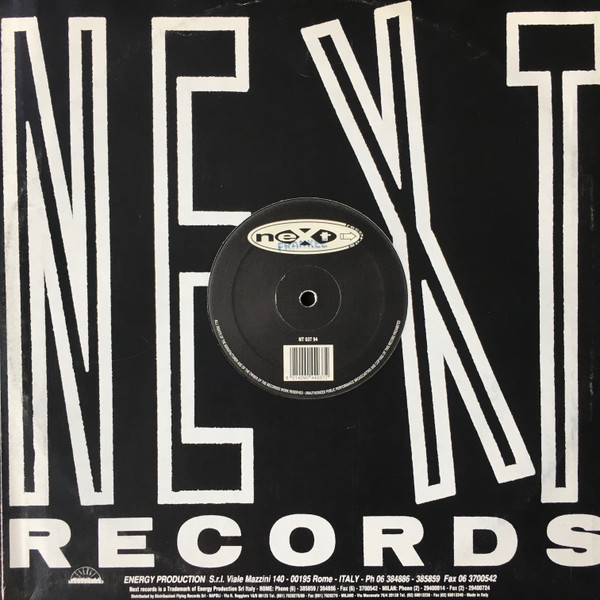 Illusive - Take Me Higher | Next Records (NT 037 94) - 2 Illusive - Take Me Higher | Next Records (NT 037 94) - 2