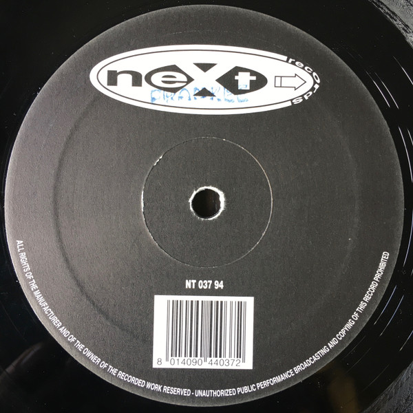 Illusive - Take Me Higher | Next Records (NT 037 94) - 4 Illusive - Take Me Higher | Next Records (NT 037 94) - 4