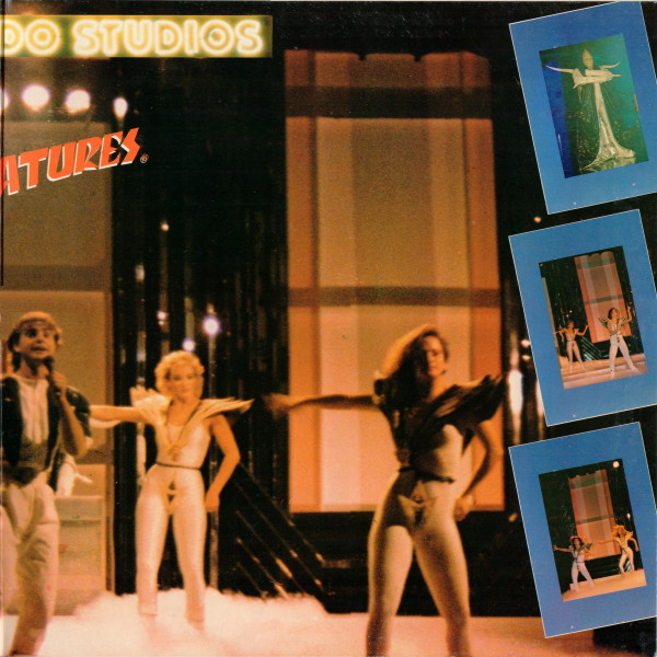 The Creatures - Illusion | Zig Zag Records (ZPLZZ 34231) - 3 The Creatures - Illusion | Zig Zag Records (ZPLZZ 34231) - 3