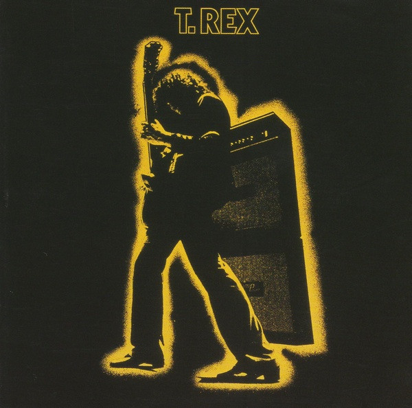 T. Rex - Electric Warrior | A&M Records (541 007-2) - main