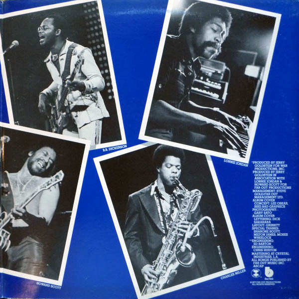 War - Platinum Jazz | Blue Note (BN-LA690-J2) - 3 War - Platinum Jazz | Blue Note (BN-LA690-J2) - 3