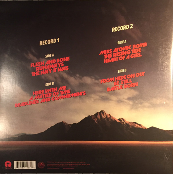 Battle Born