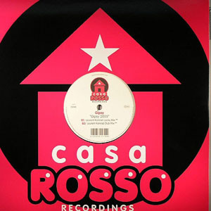 Gipsy - Gipsy 2005 | Casa Rosso Recordings (018R) - 2 Gipsy - Gipsy 2005 | Casa Rosso Recordings (018R) - 2