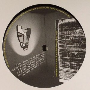 Nupharmic - Precursor EP | Darkroom Dubs (DRD008) - 2