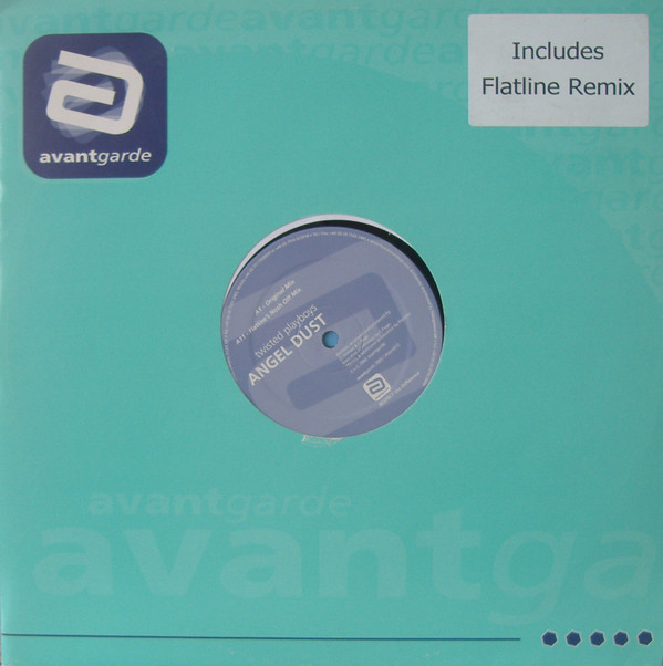 Twisted Playboys - Angel Dust | Avantgarde (Avant012) - main Twisted Playboys - Angel Dust | Avantgarde (Avant012) - main