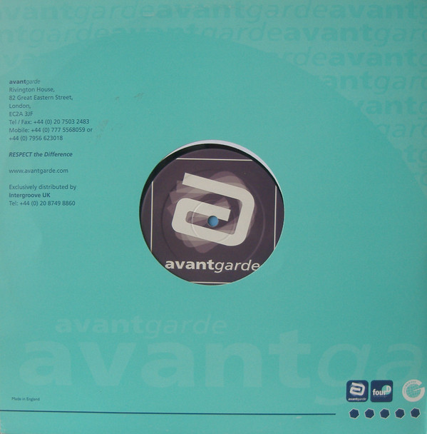Twisted Playboys - Angel Dust | Avantgarde (Avant012) - 2 Twisted Playboys - Angel Dust | Avantgarde (Avant012) - 2