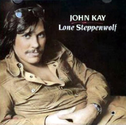 Lone Steppenwolf