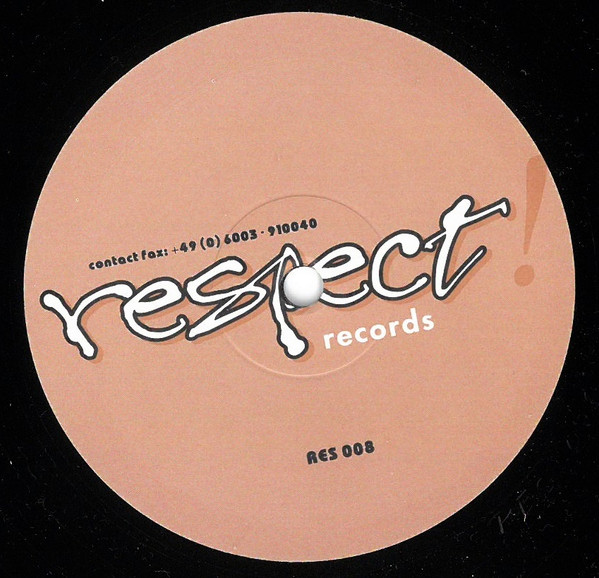 The Bronx Bongo Player's - Boogy Like There | Respect! Records (RES-008) - 2 The Bronx Bongo Player's - Boogy Like There | Respect! Records (RES-008) - 2