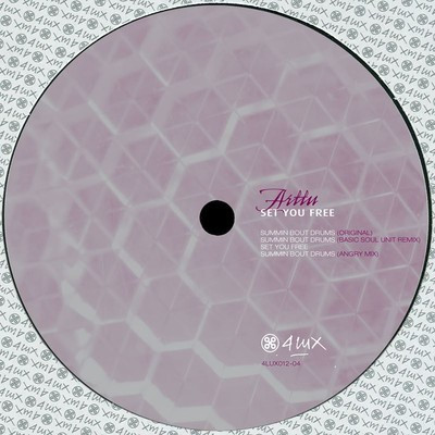 Arttu - Set You Free | 4 Lux (4LUX012-04) - main Arttu - Set You Free | 4 Lux (4LUX012-04) - main