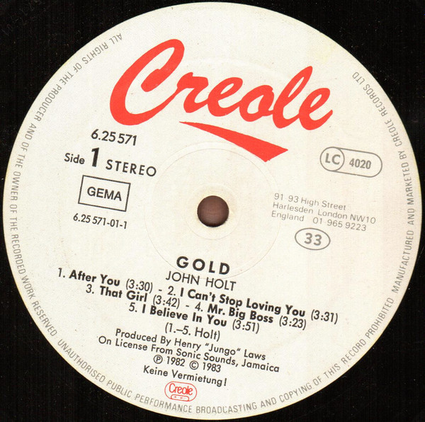 Gold