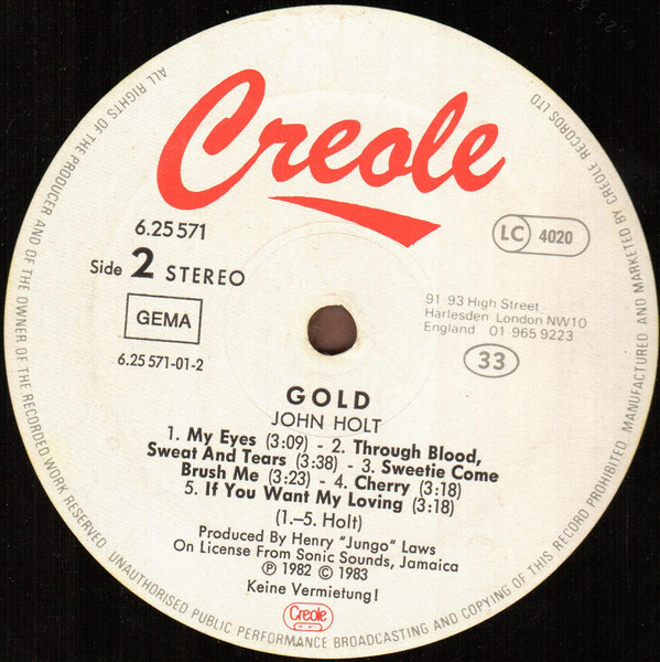 Gold