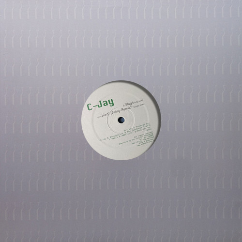 C-Jay - Slag! | The Sessions Recordings (TSR002) - 3