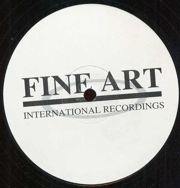 Mark C & Tera - Cee : S 01 | Fine Art International Recordings (FA-003) - 2