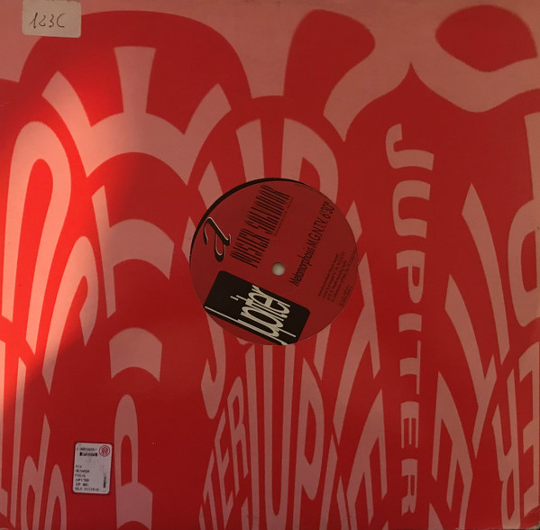 Mister Salvador - Metamorphosis | Jupiter Records (JUP 001) - 4 Mister Salvador - Metamorphosis | Jupiter Records (JUP 001) - 4