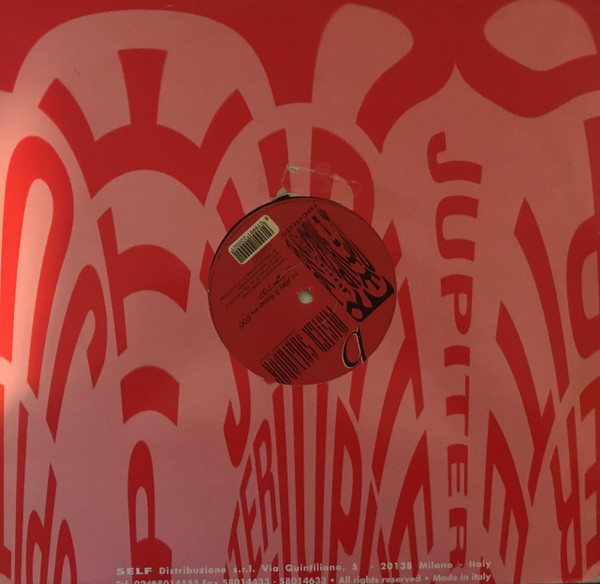 Mister Salvador - Metamorphosis | Jupiter Records (JUP 001) - 3 Mister Salvador - Metamorphosis | Jupiter Records (JUP 001) - 3