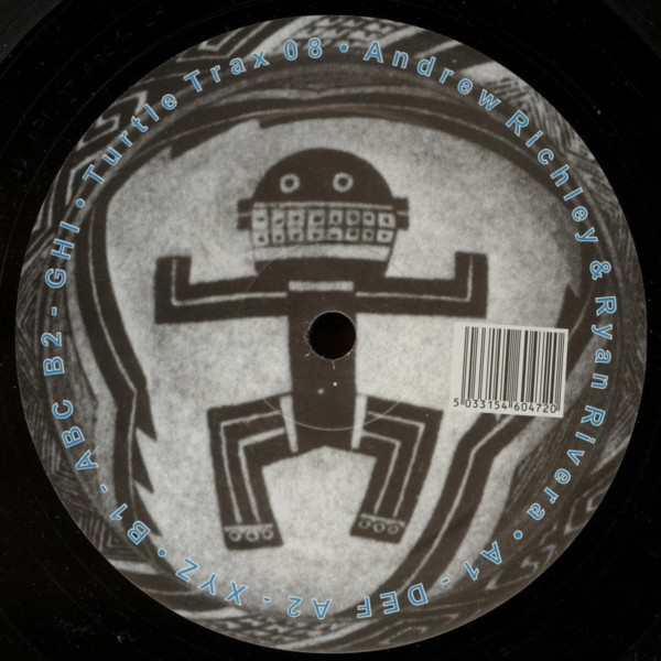 Andrew Richley & Ryan Rivera - Turtle Trax 08 | Turtle Trax (TT008)