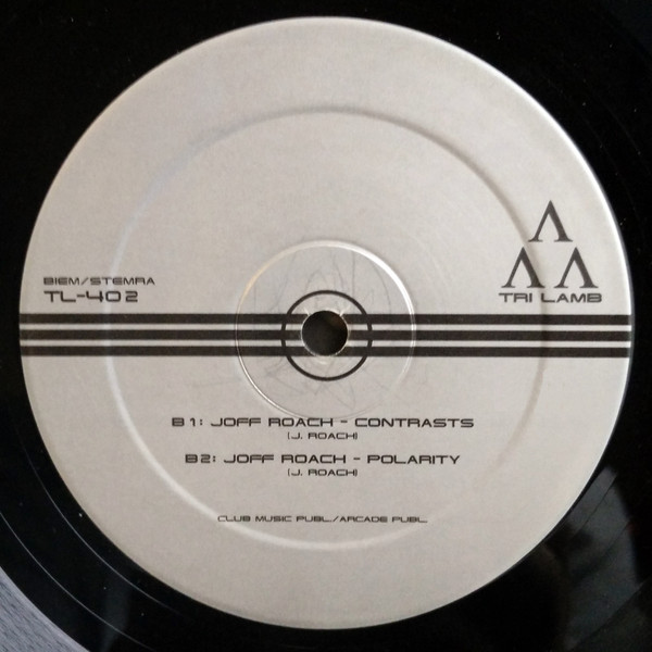 Joff Roach - Air Check | Tri Lamb (TL-402) - 3