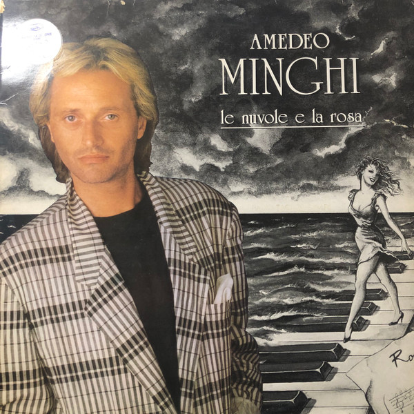 Amedeo Minghi - Le Nuvole E La Rosa | Fonit Cetra (LPX210) - main