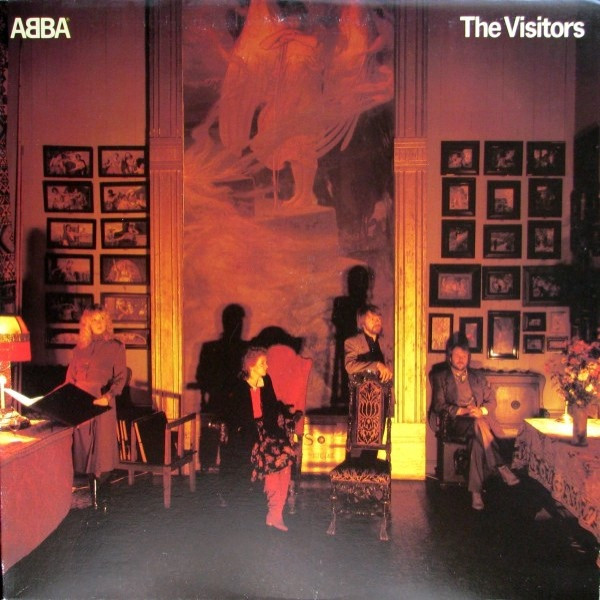 ABBA - The Visitors | Atlantic (XSD 19332)