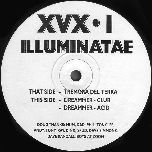 Illuminatae - Tremora Del Terra | XVX (XVX•I)