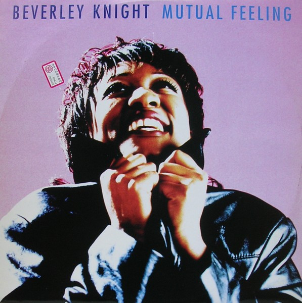 Beverley Knight - Mutual Feeling | Dome Records (12 DOME 111)