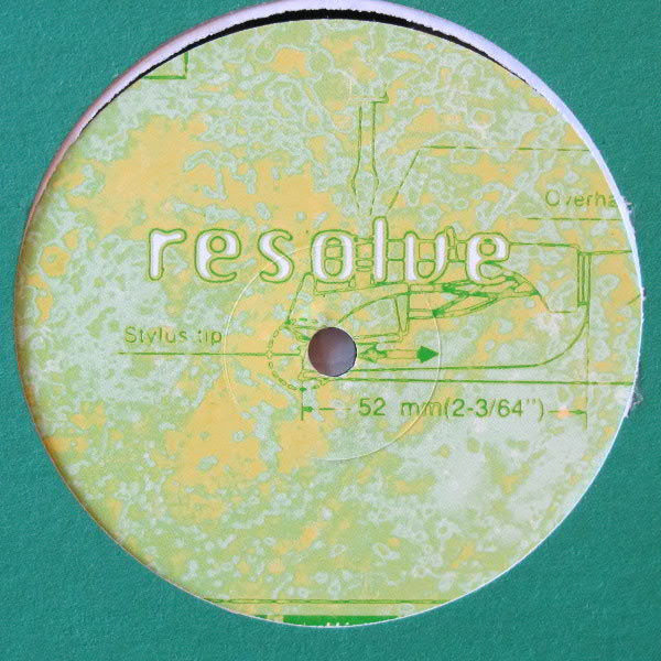 Royal Dutch - Wimminwanktoo | Resolve (RSL002) - 2