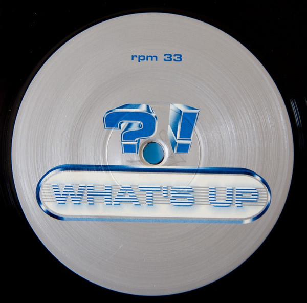 Space Shuttle - Mission To Mars | What's Up ?! (569 849-1) - 3
