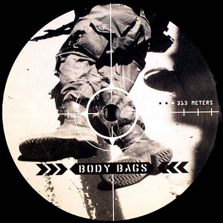 DJ Bone - Body Bags | Subject Detroit (SUB009) - main
