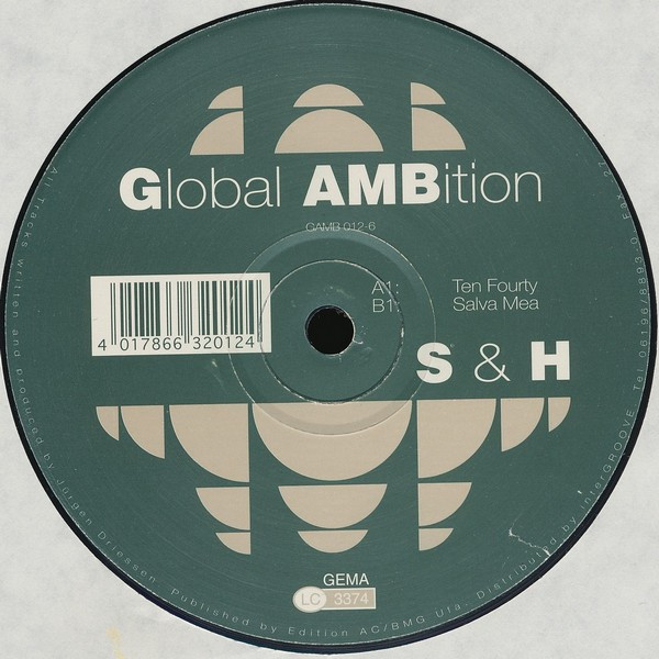 S & H - Ten Fourty | Global AMBition (GAMB 012-6)